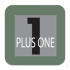 Plus 1